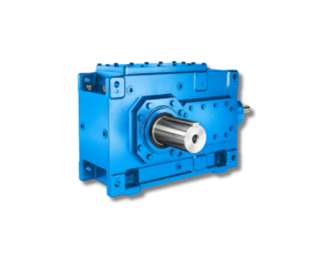 Bevel Helical Gear Box